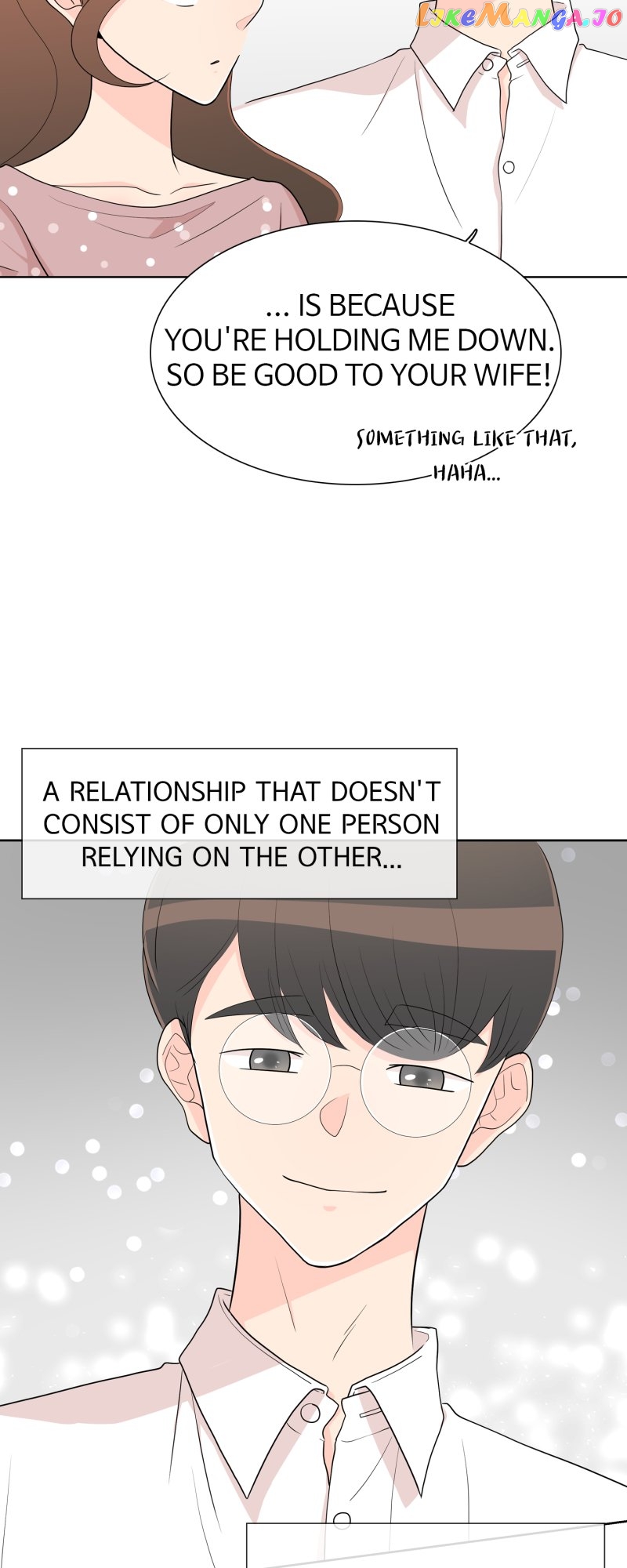 My Hubby’s Stalker Chapter 64 - Page 22