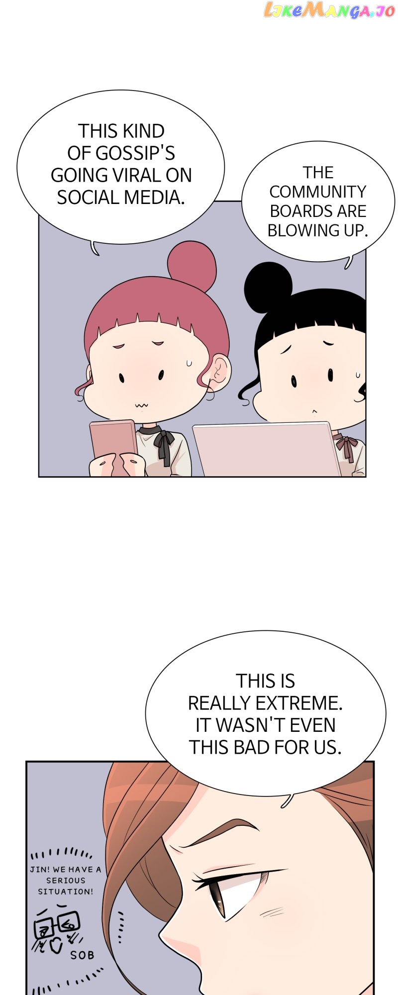 My Hubby’s Stalker Chapter 64 - Page 27