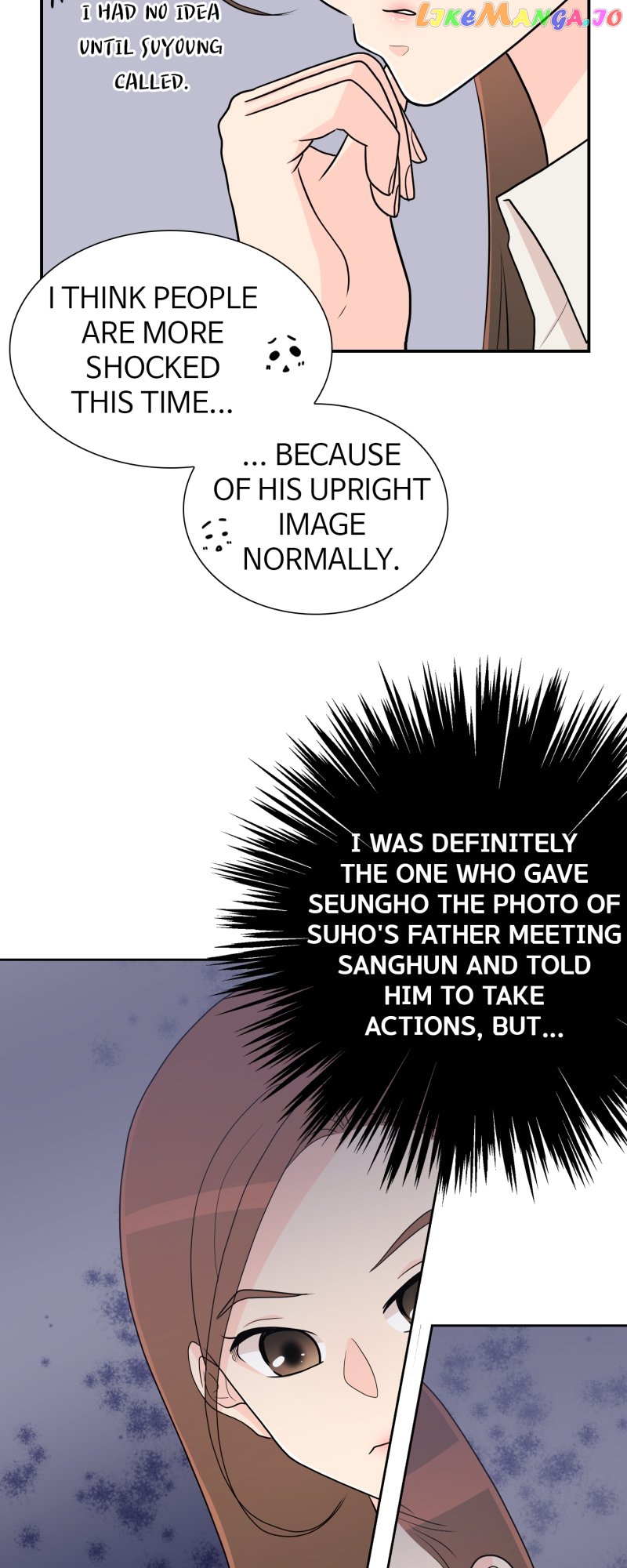 My Hubby’s Stalker Chapter 64 - Page 28