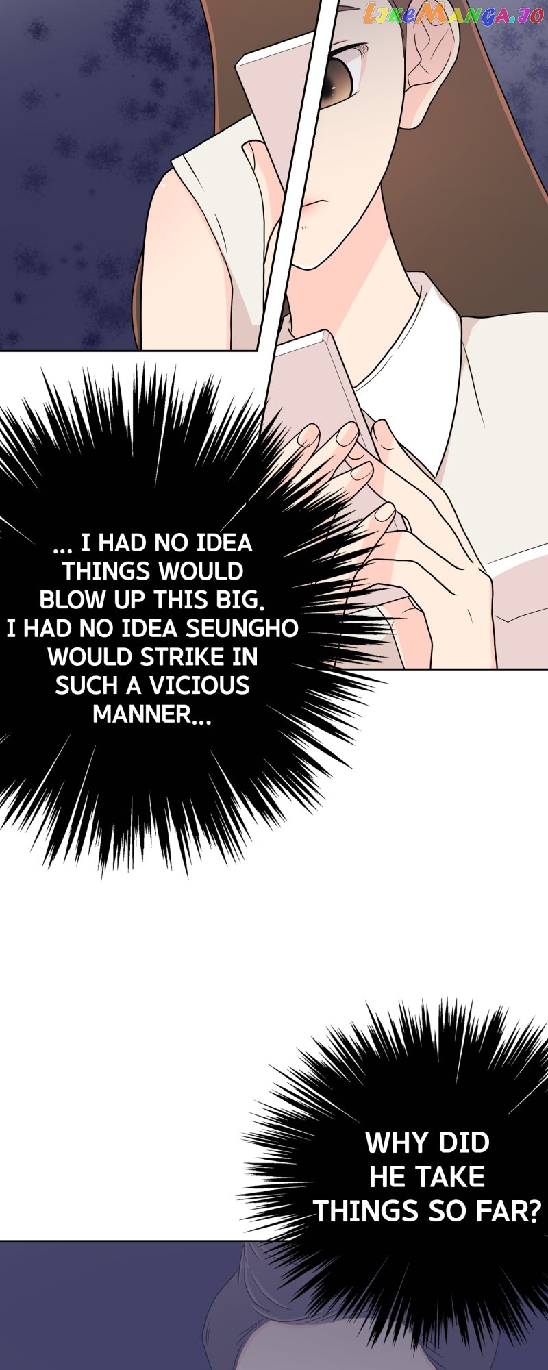 My Hubby’s Stalker Chapter 64 - Page 29