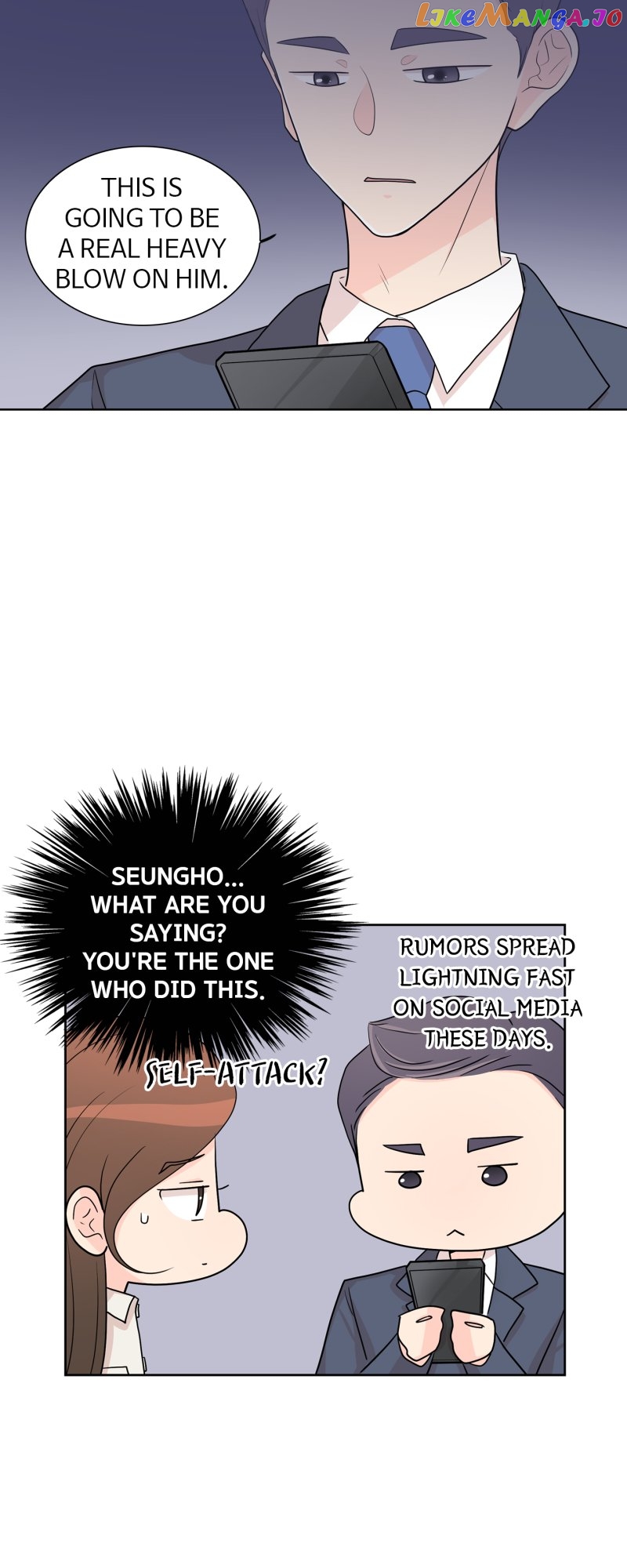 My Hubby’s Stalker Chapter 64 - Page 30