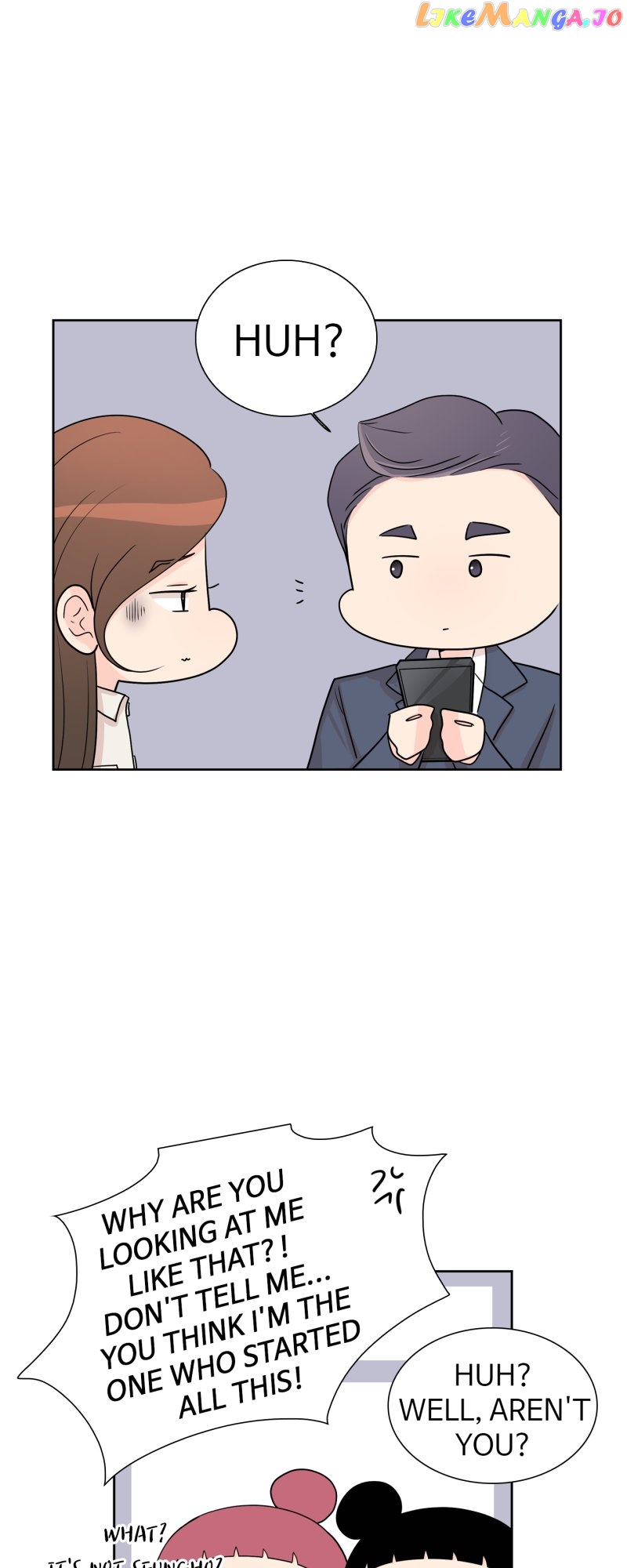 My Hubby’s Stalker Chapter 64 - Page 31