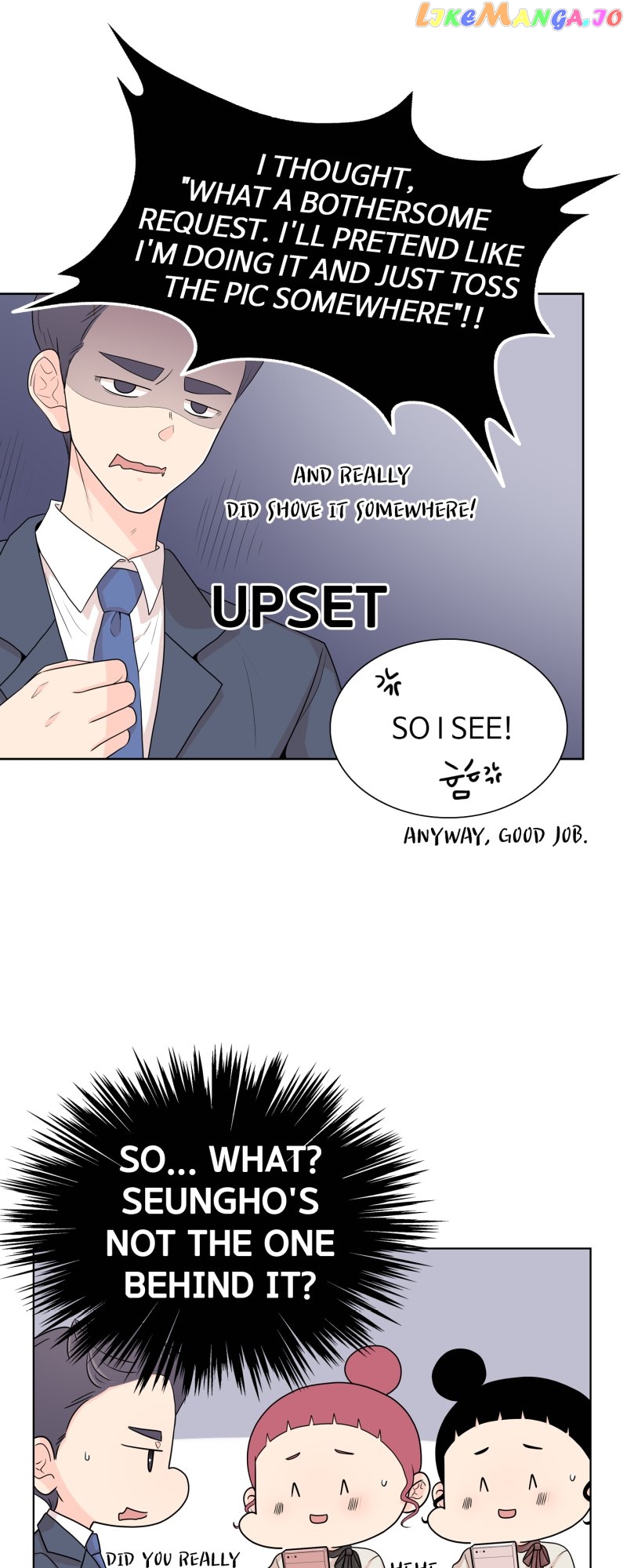 My Hubby’s Stalker Chapter 64 - Page 33