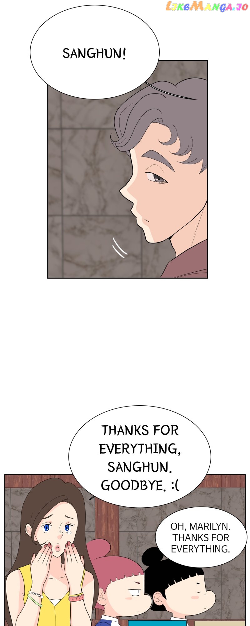 My Hubby’s Stalker Chapter 64 - Page 37