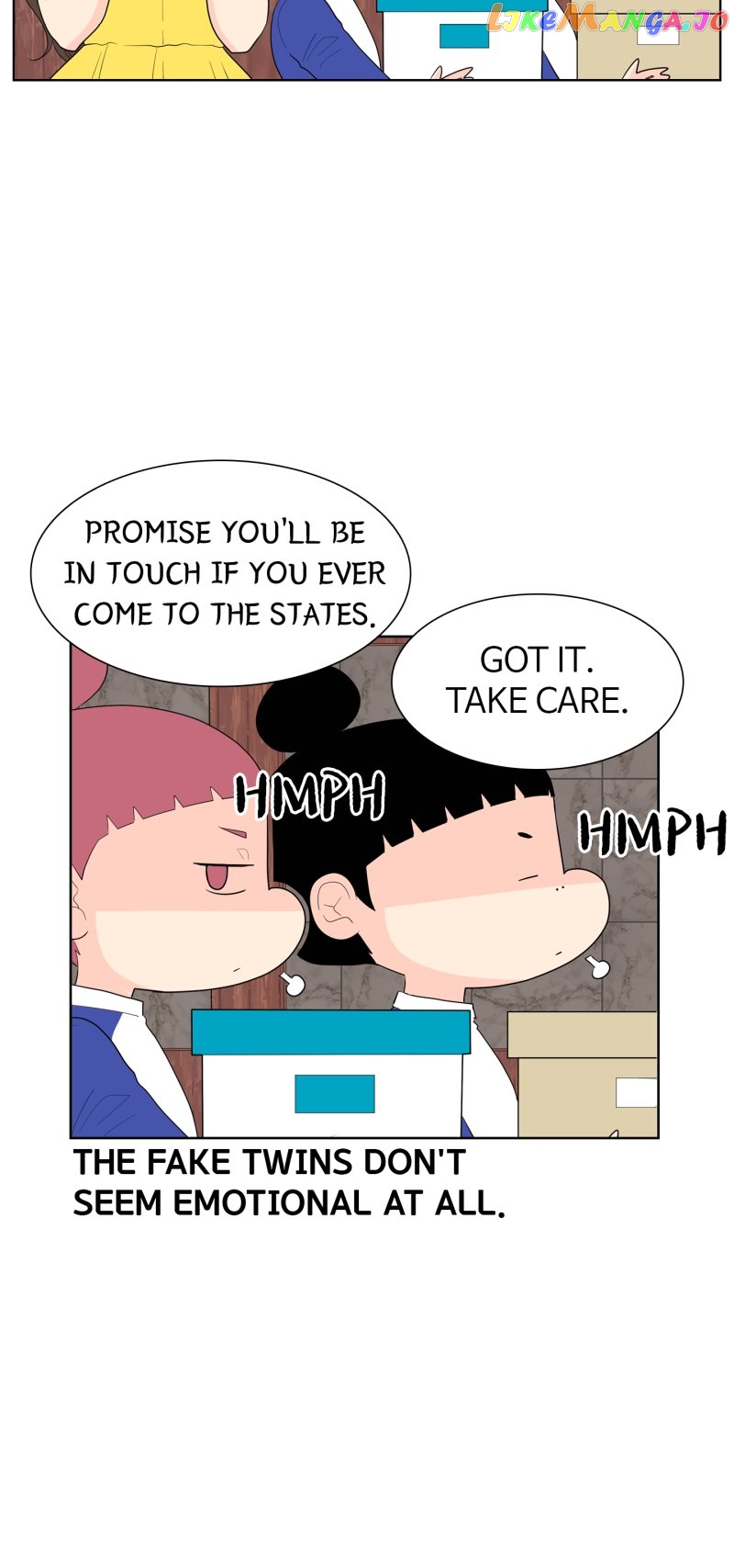 My Hubby’s Stalker Chapter 64 - Page 38