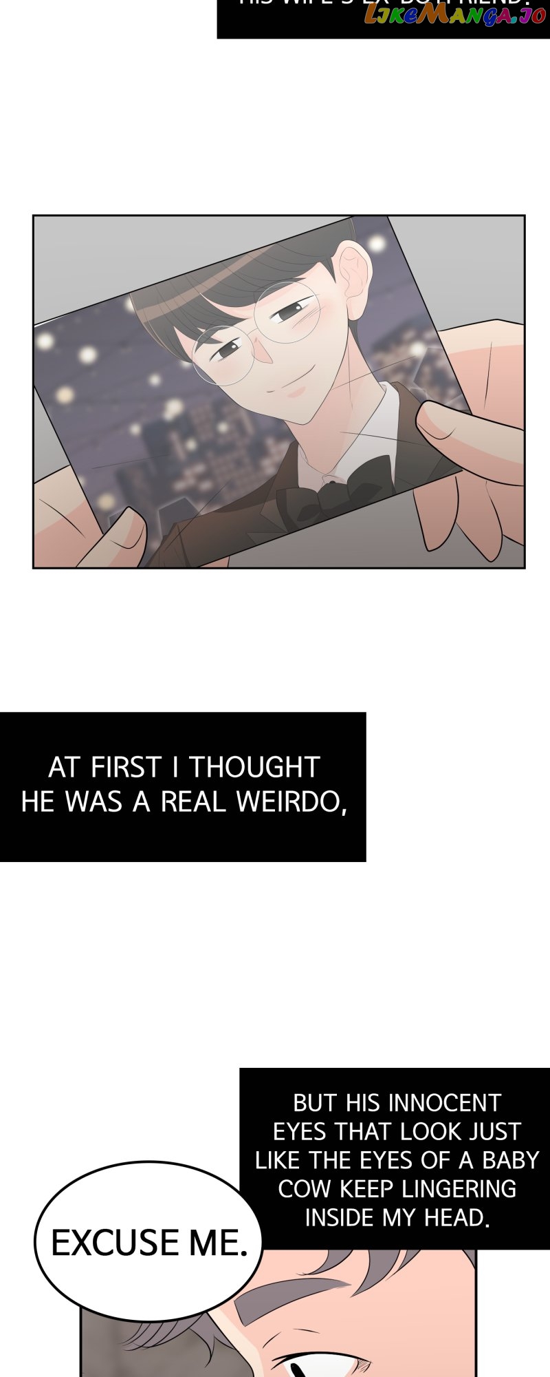 My Hubby’s Stalker Chapter 64 - Page 43