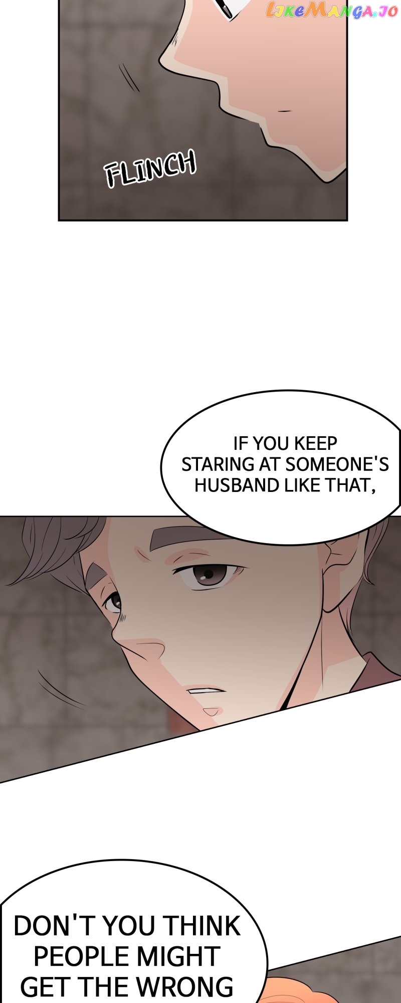 My Hubby’s Stalker Chapter 64 - Page 44