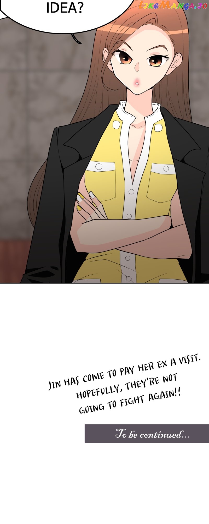 My Hubby’s Stalker Chapter 64 - Page 45