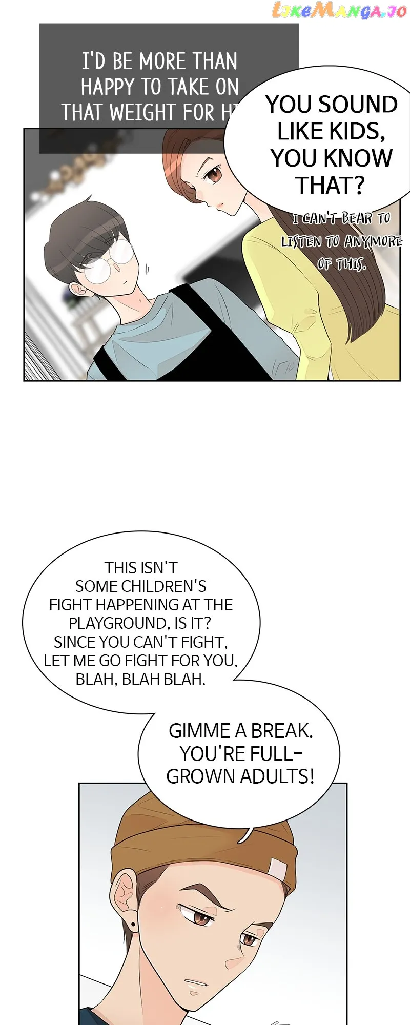 My Hubby’s Stalker Chapter 66 - Page 5