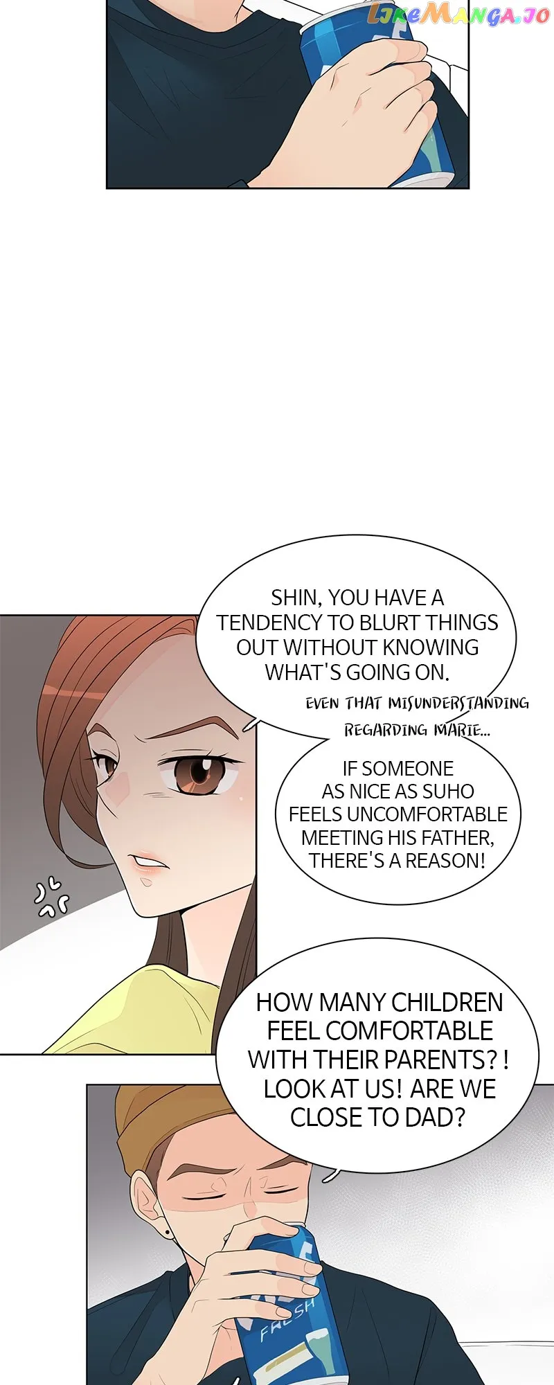 My Hubby’s Stalker Chapter 66 - Page 6