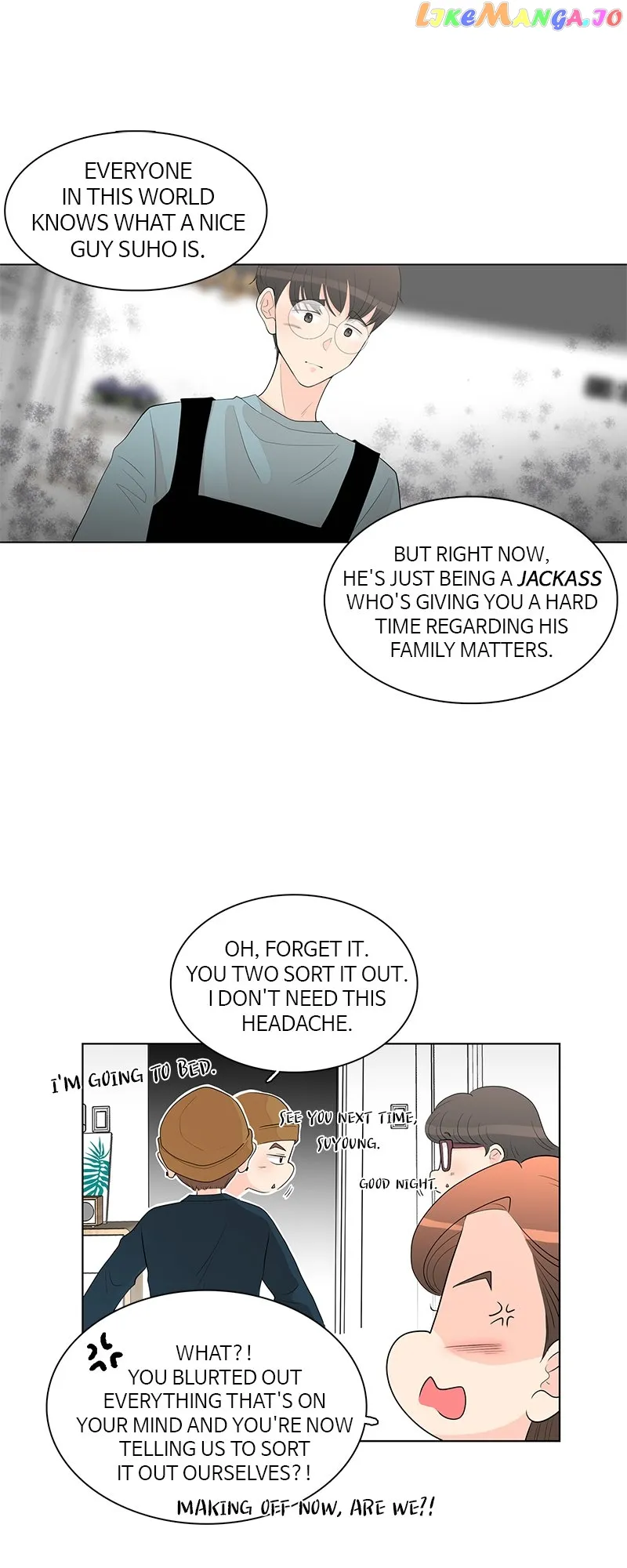 My Hubby’s Stalker Chapter 66 - Page 8