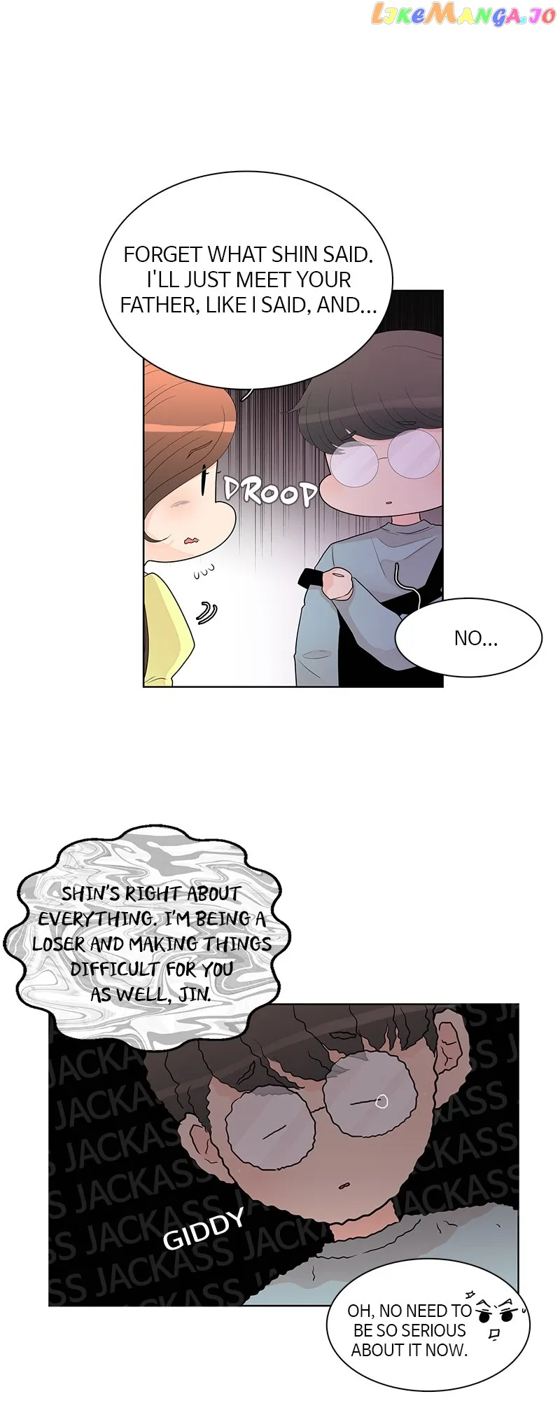 My Hubby’s Stalker Chapter 66 - Page 9