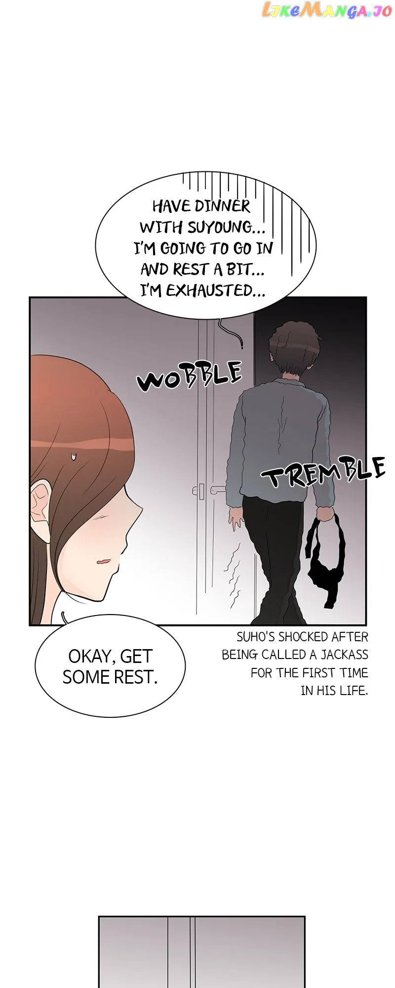 My Hubby’s Stalker Chapter 66 - Page 10