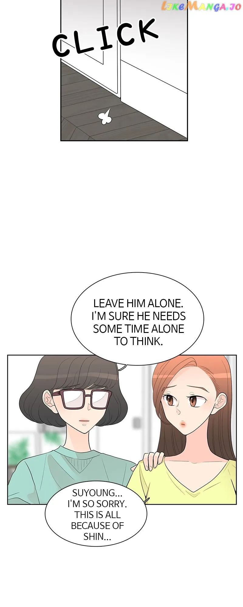 My Hubby’s Stalker Chapter 66 - Page 11