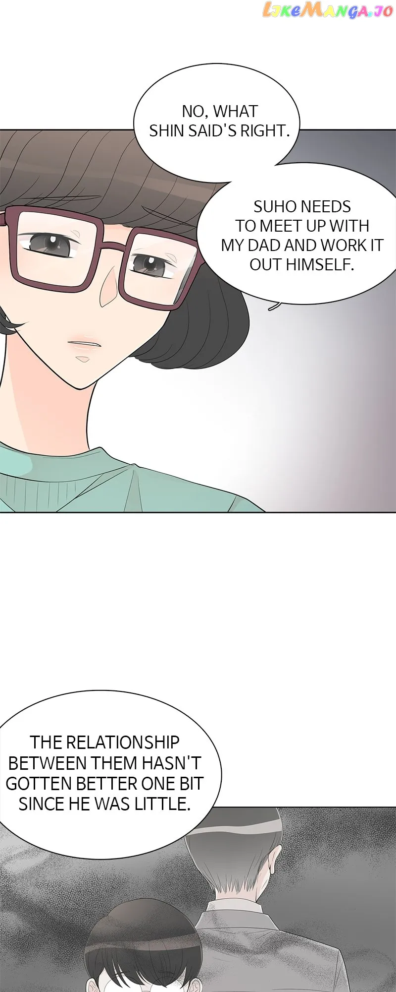 My Hubby’s Stalker Chapter 66 - Page 12