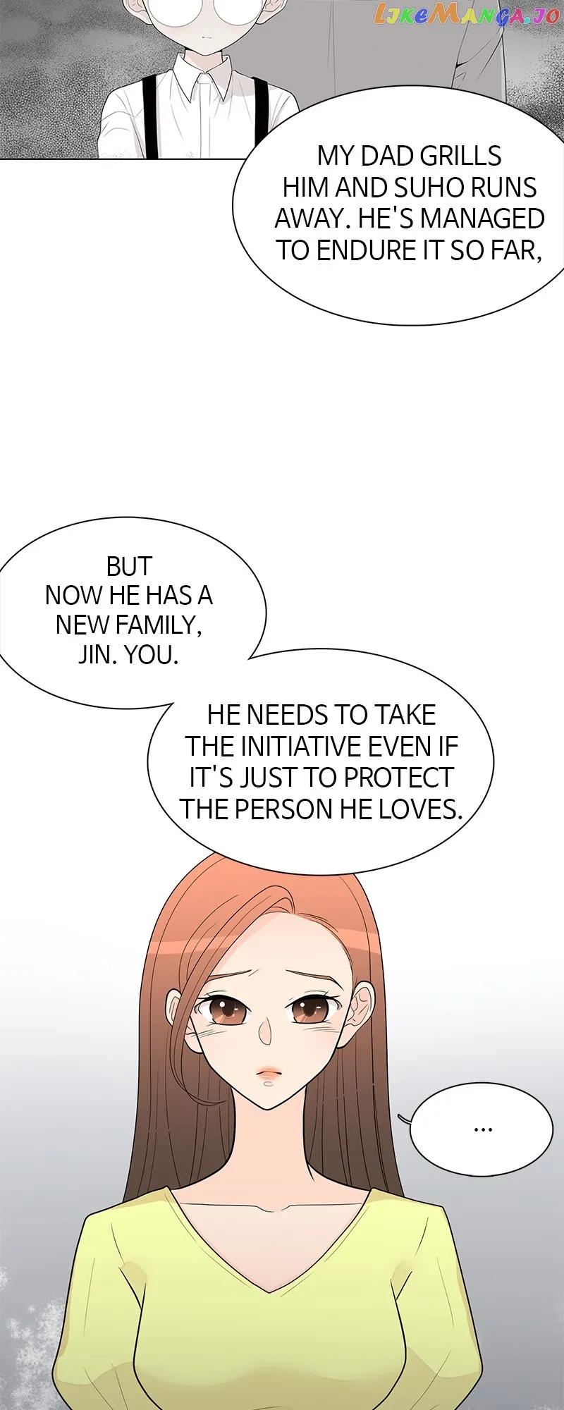 My Hubby’s Stalker Chapter 66 - Page 13