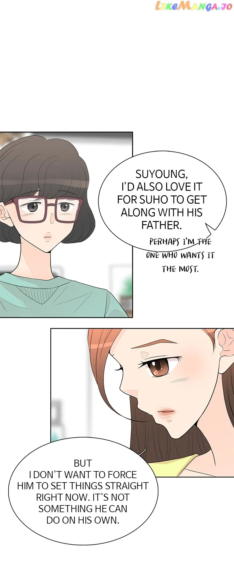 My Hubby’s Stalker Chapter 66 - Page 15