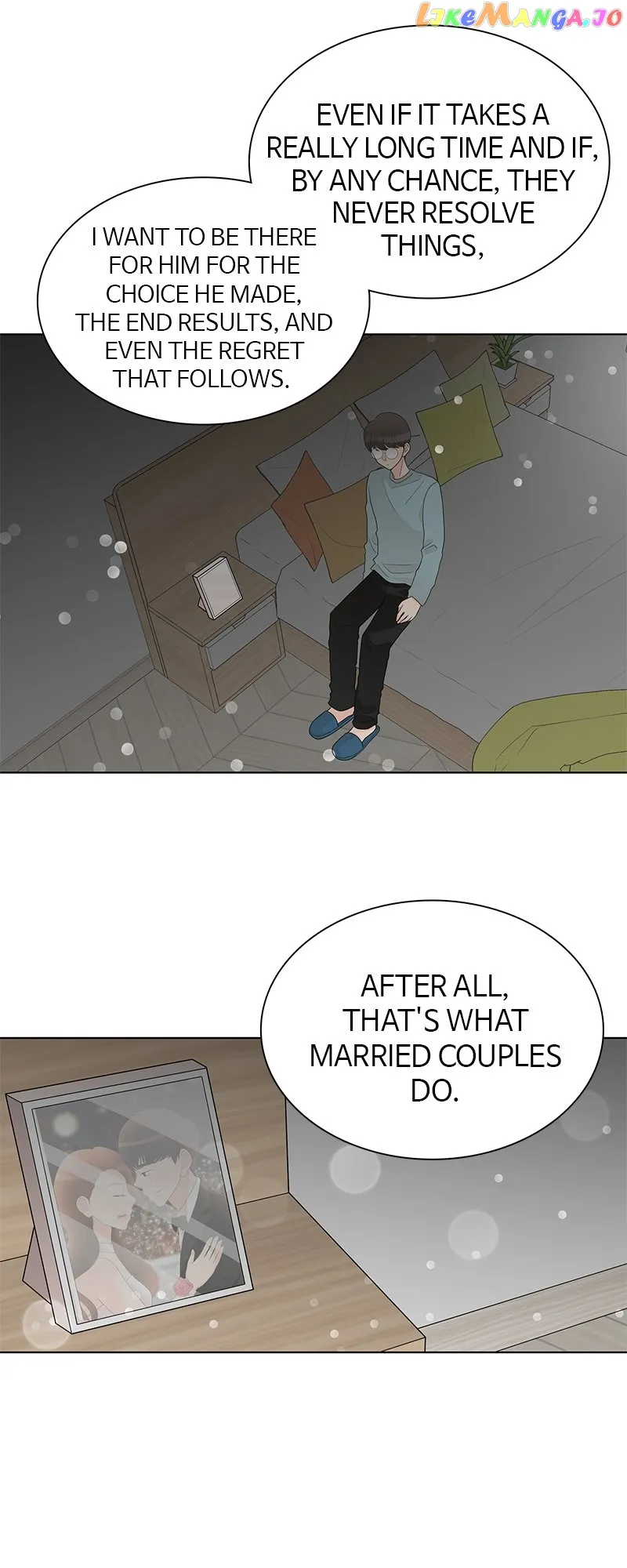 My Hubby’s Stalker Chapter 66 - Page 16