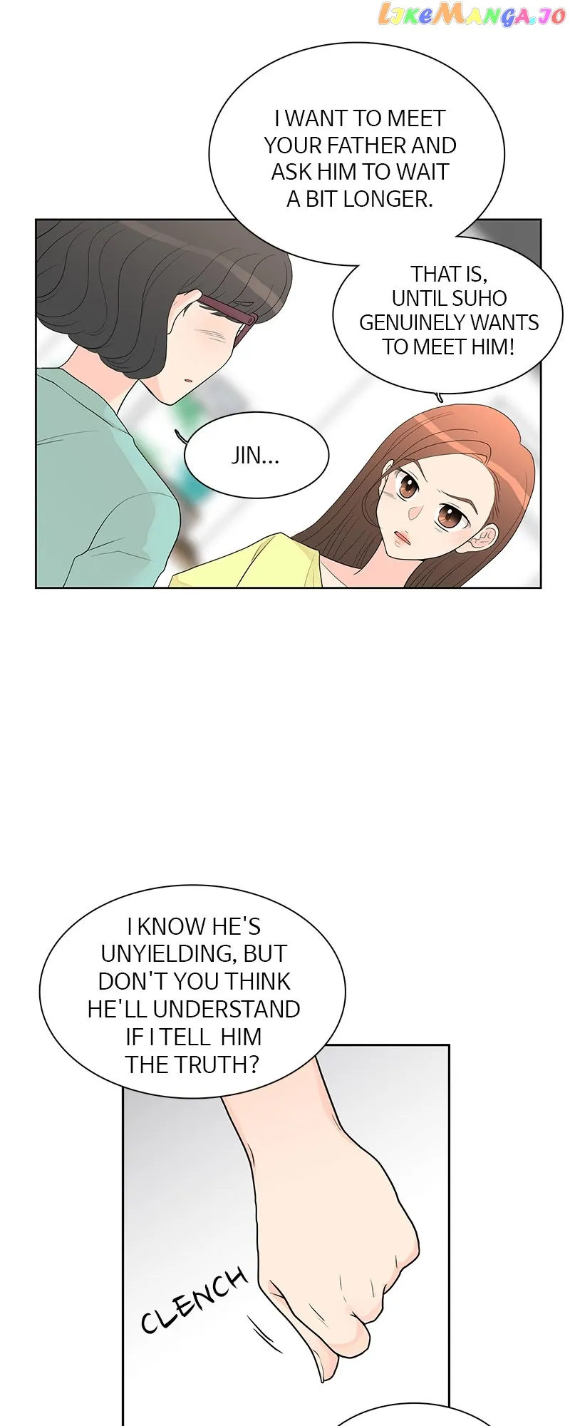 My Hubby’s Stalker Chapter 66 - Page 17