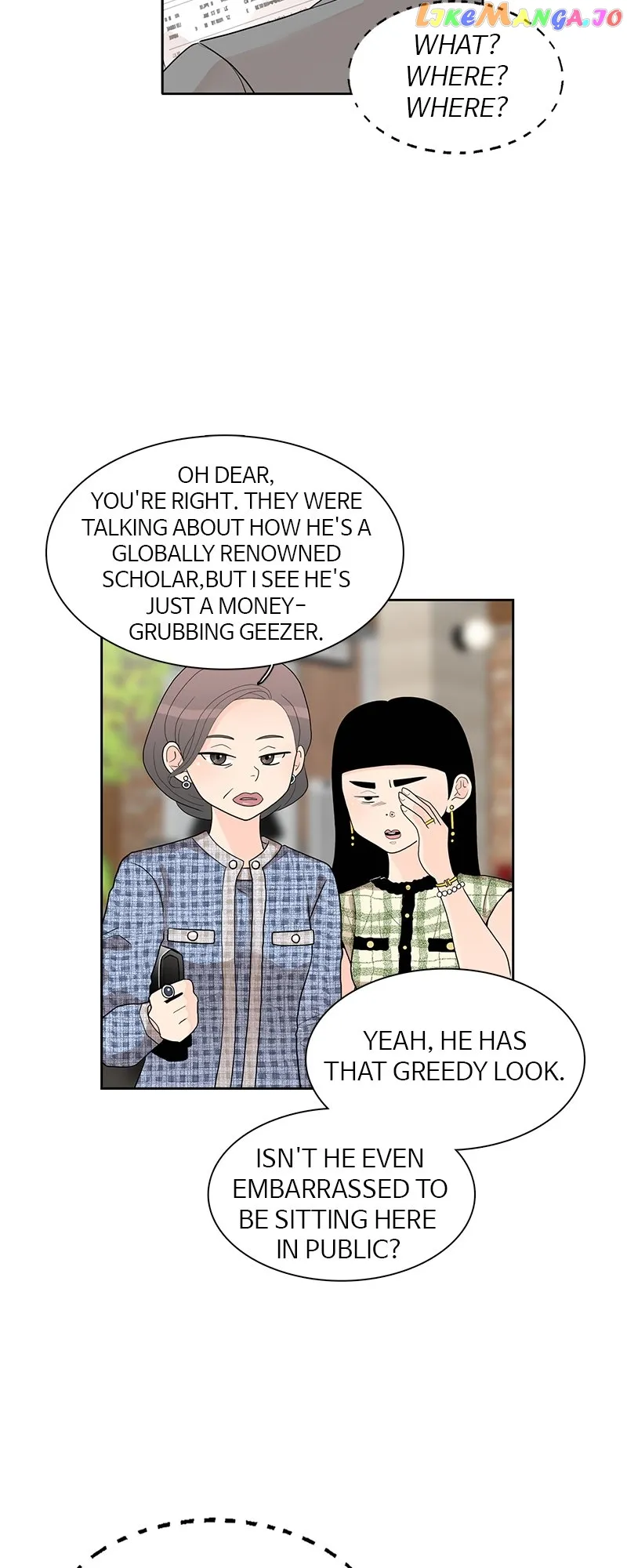 My Hubby’s Stalker Chapter 66 - Page 21