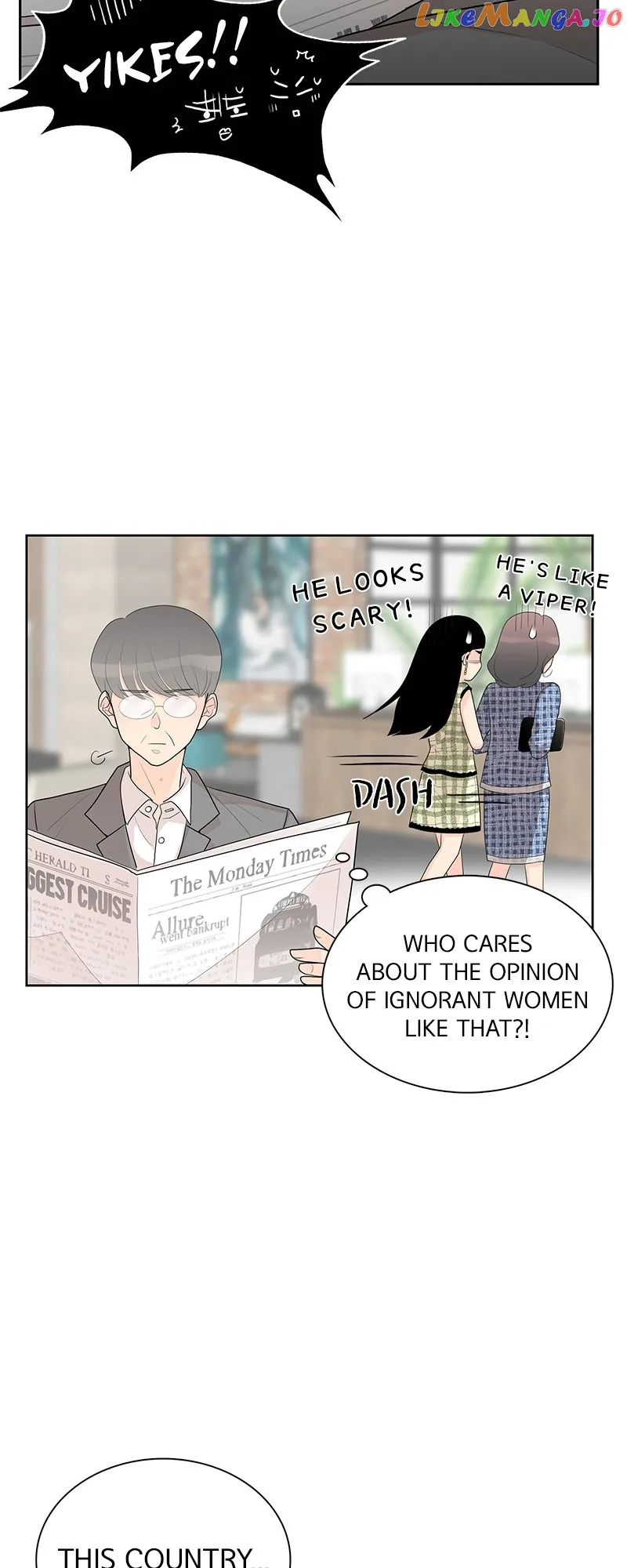 My Hubby’s Stalker Chapter 66 - Page 23