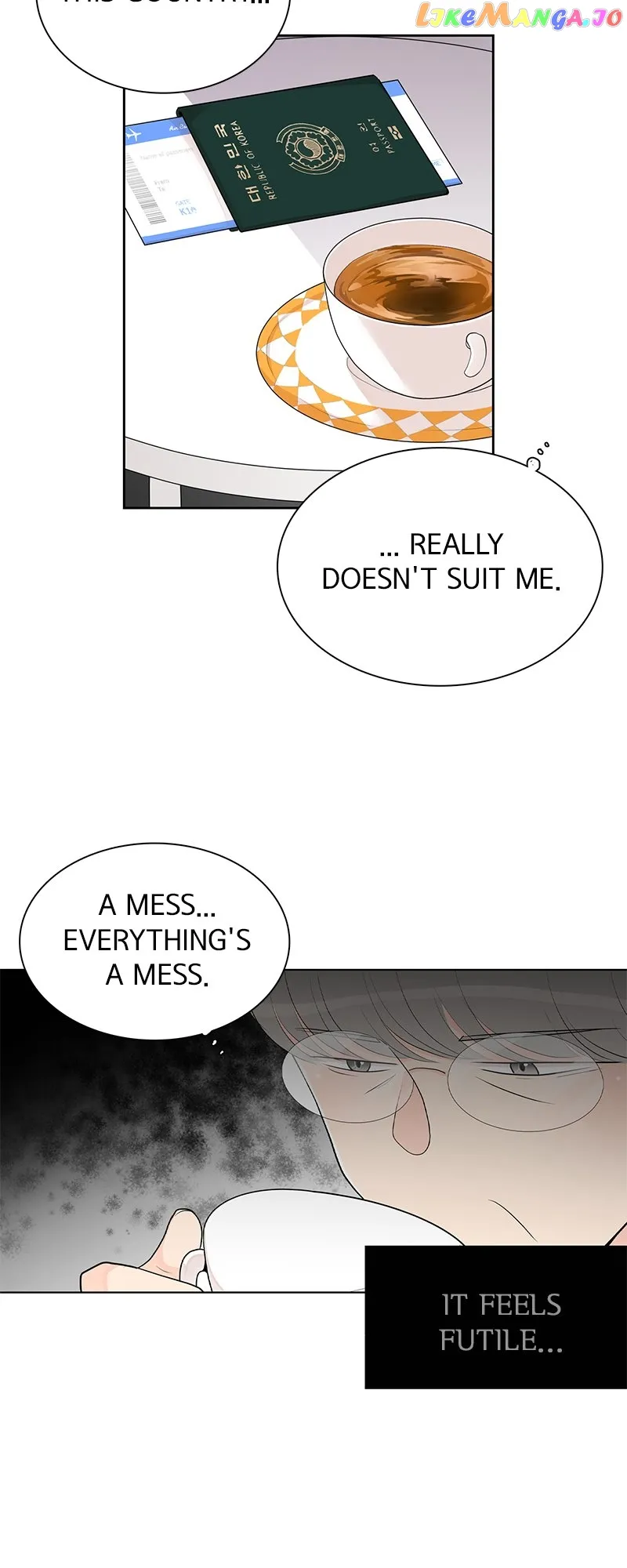 My Hubby’s Stalker Chapter 66 - Page 24