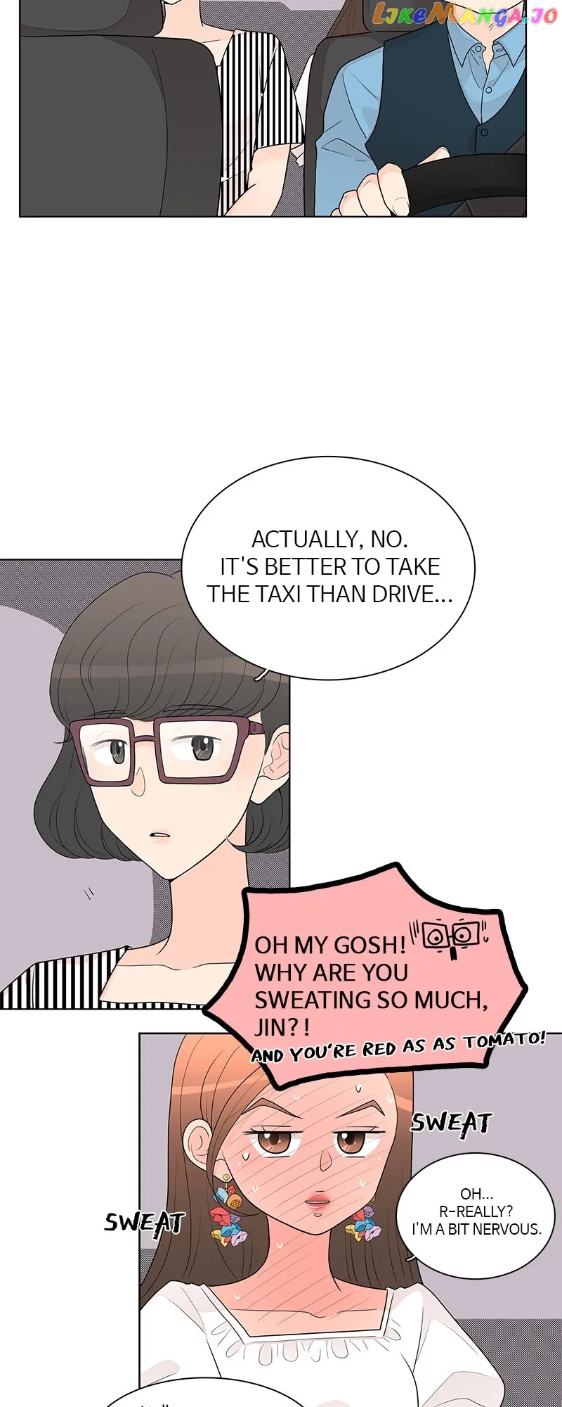 My Hubby’s Stalker Chapter 66 - Page 28