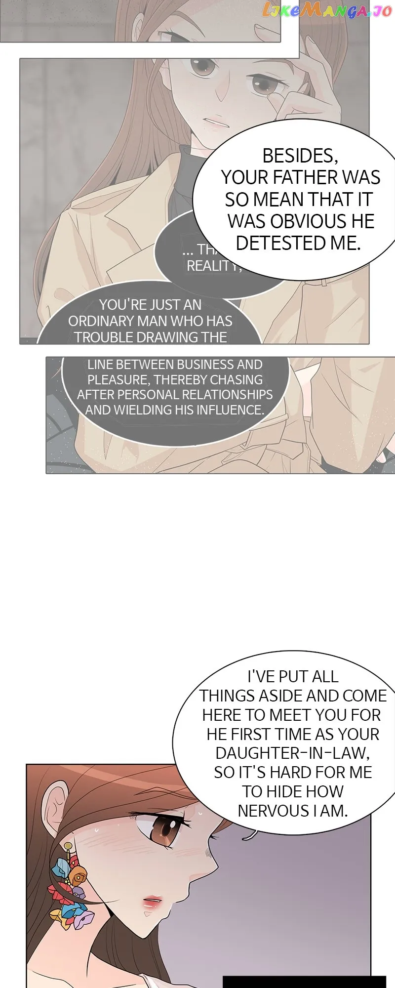 My Hubby’s Stalker Chapter 66 - Page 30