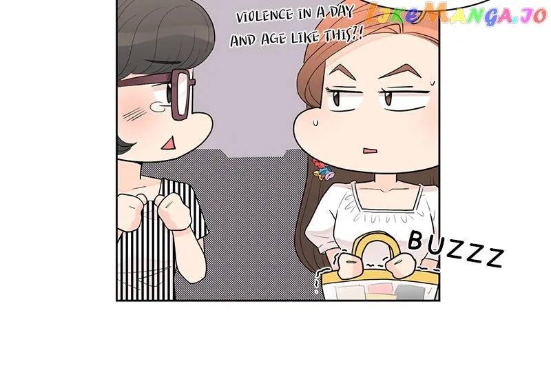 My Hubby’s Stalker Chapter 66 - Page 32