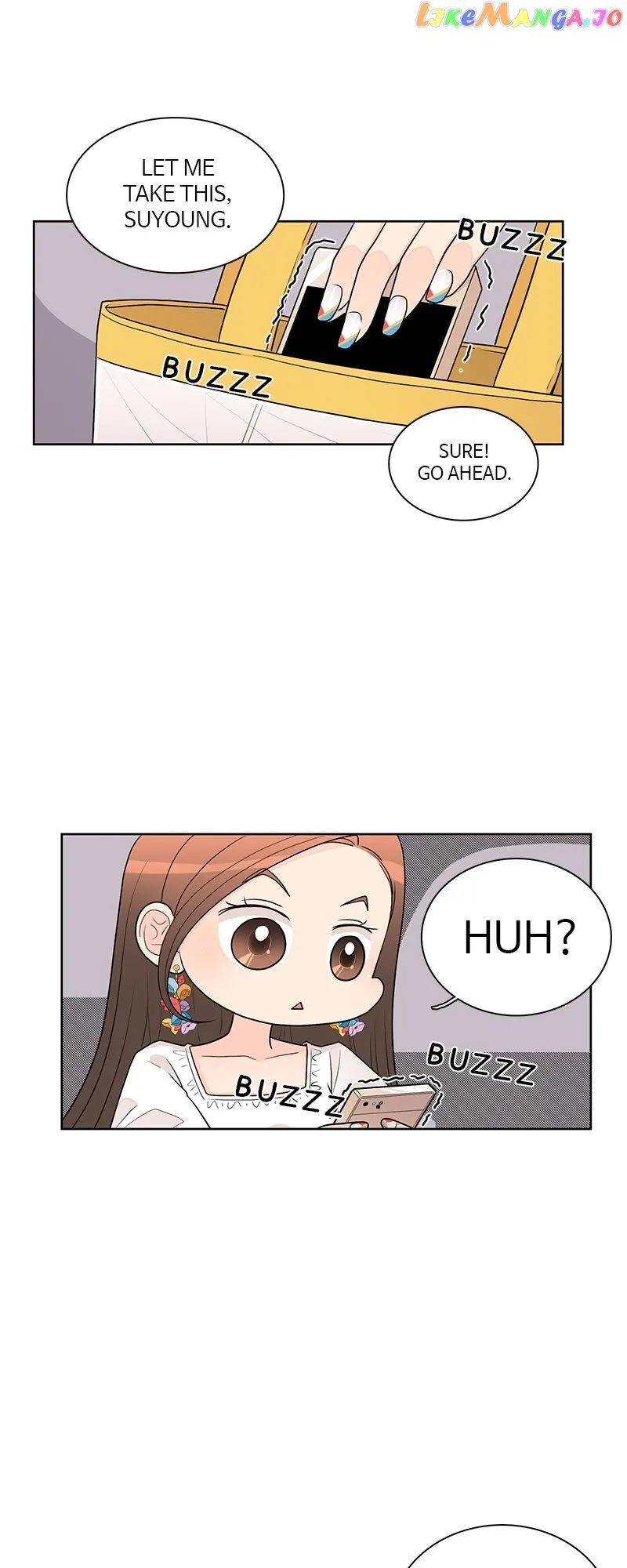 My Hubby’s Stalker Chapter 66 - Page 33