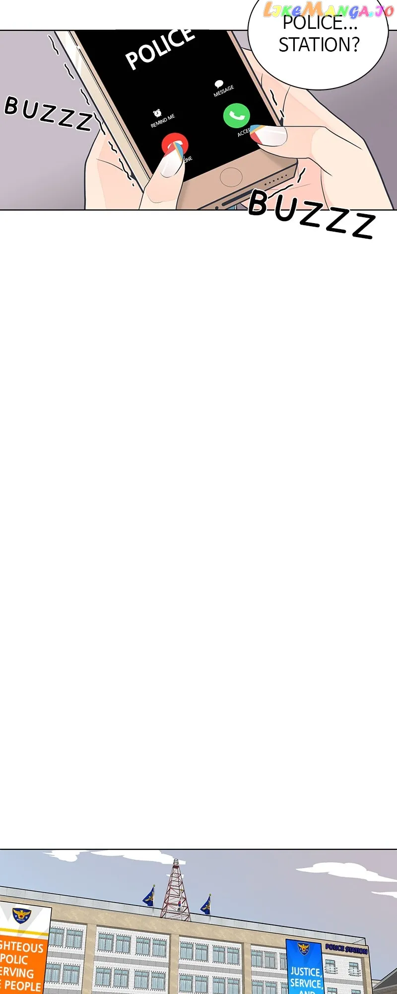 My Hubby’s Stalker Chapter 66 - Page 34