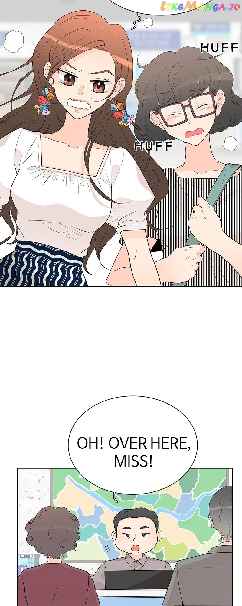 My Hubby’s Stalker Chapter 66 - Page 36