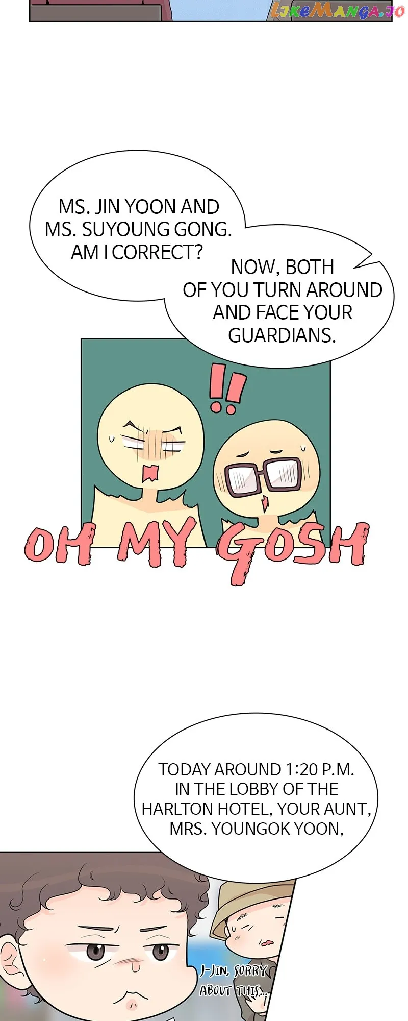 My Hubby’s Stalker Chapter 66 - Page 37