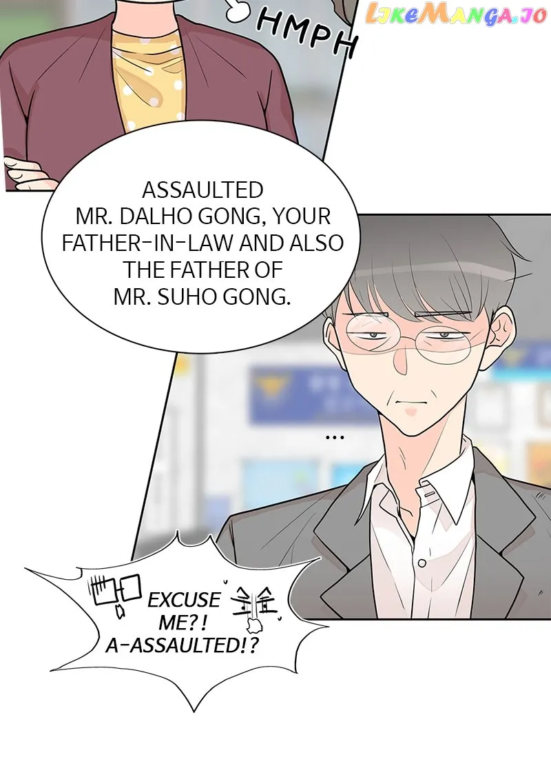 My Hubby’s Stalker Chapter 66 - Page 38