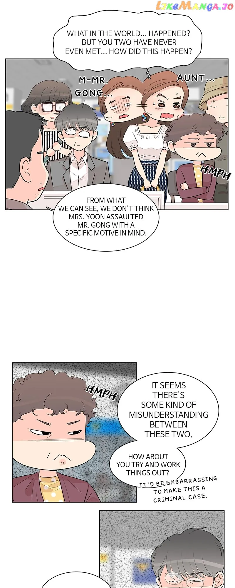 My Hubby’s Stalker Chapter 66 - Page 39