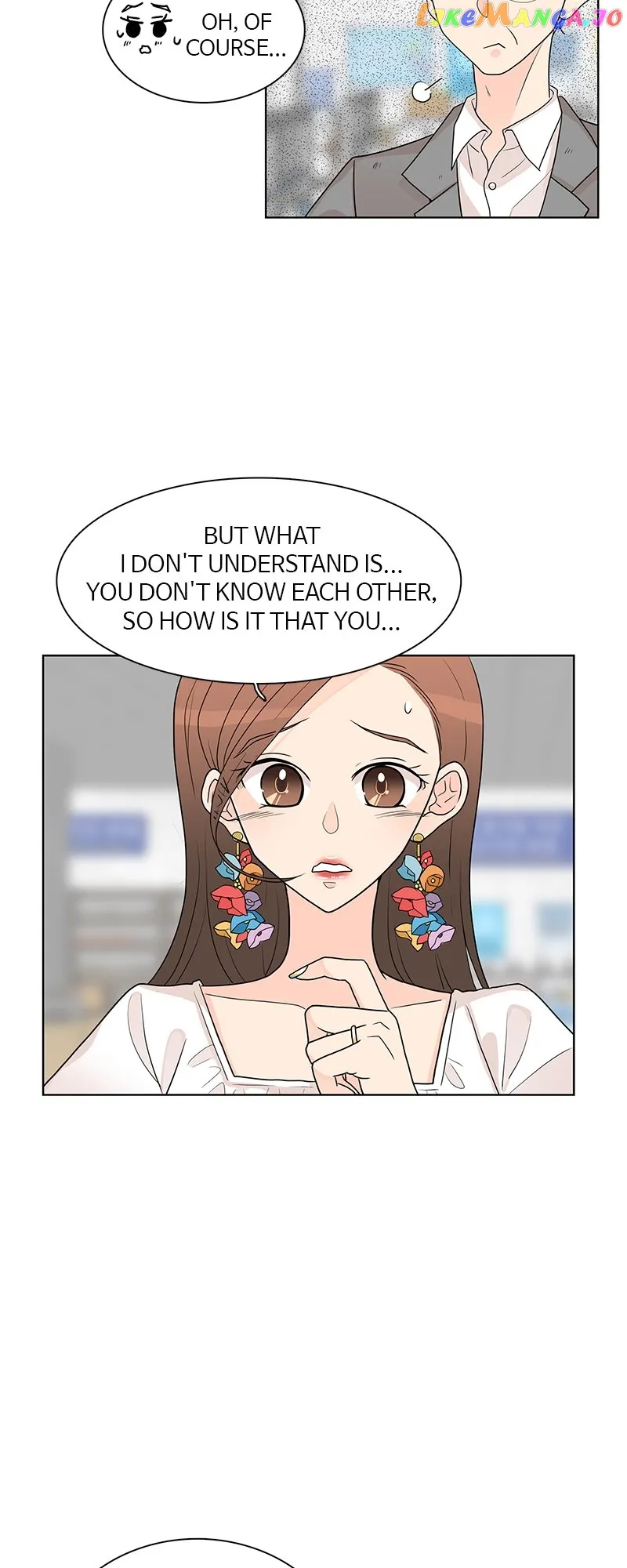 My Hubby’s Stalker Chapter 66 - Page 40