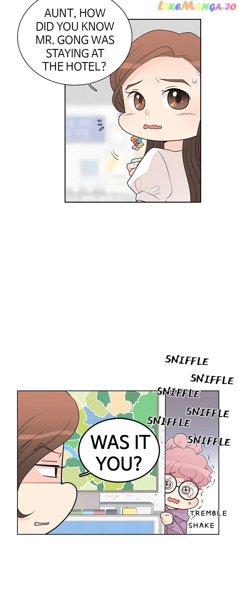 My Hubby’s Stalker Chapter 66 - Page 41