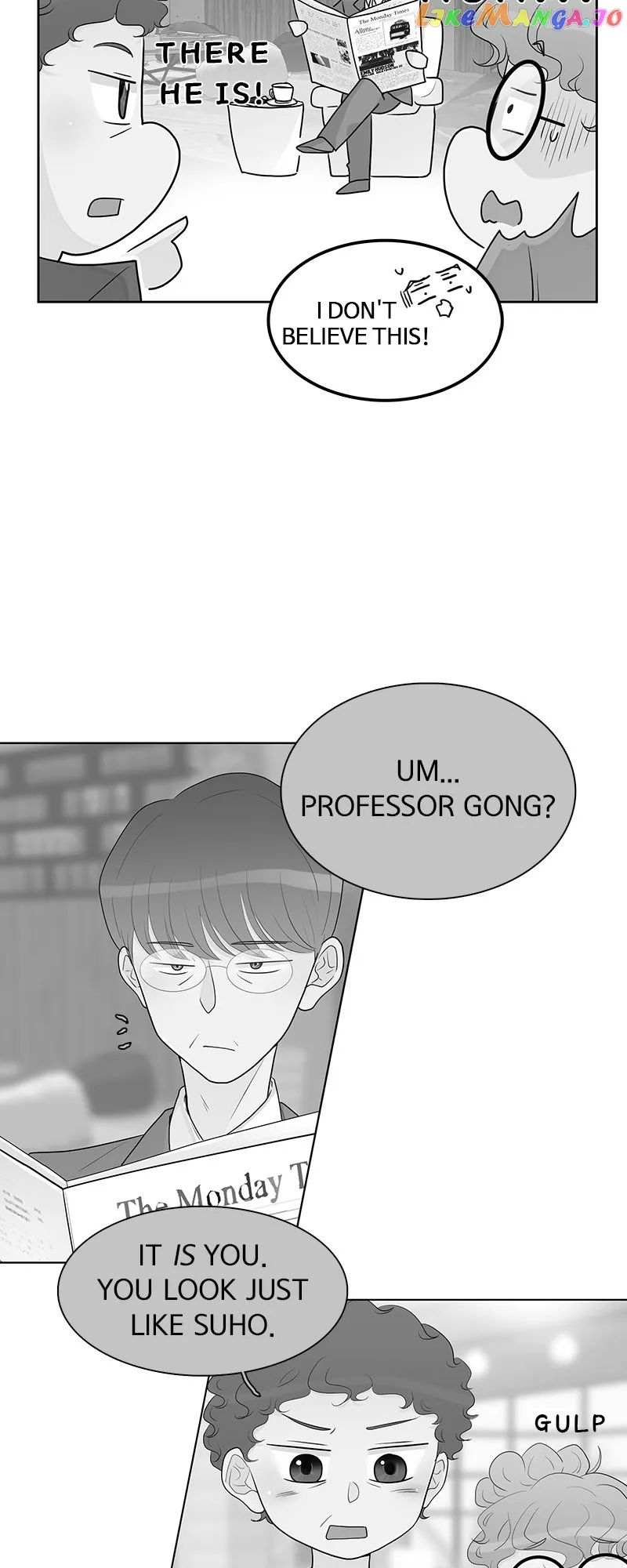 My Hubby’s Stalker Chapter 66 - Page 43