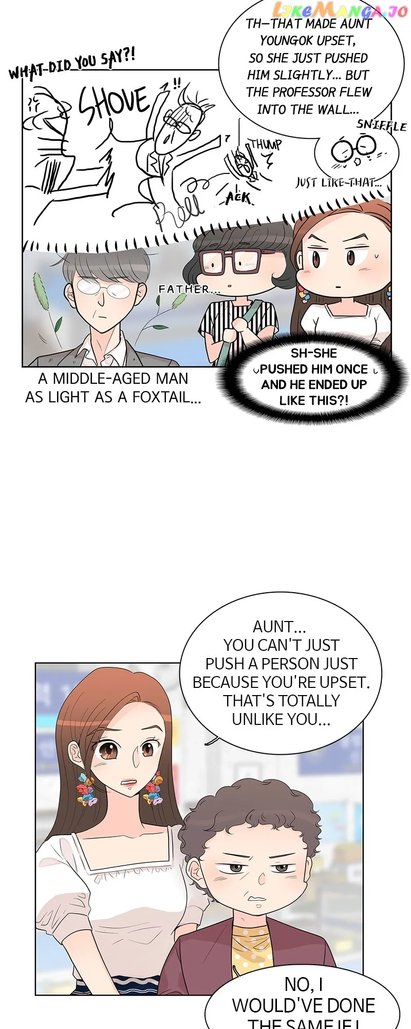 My Hubby’s Stalker Chapter 66 - Page 47