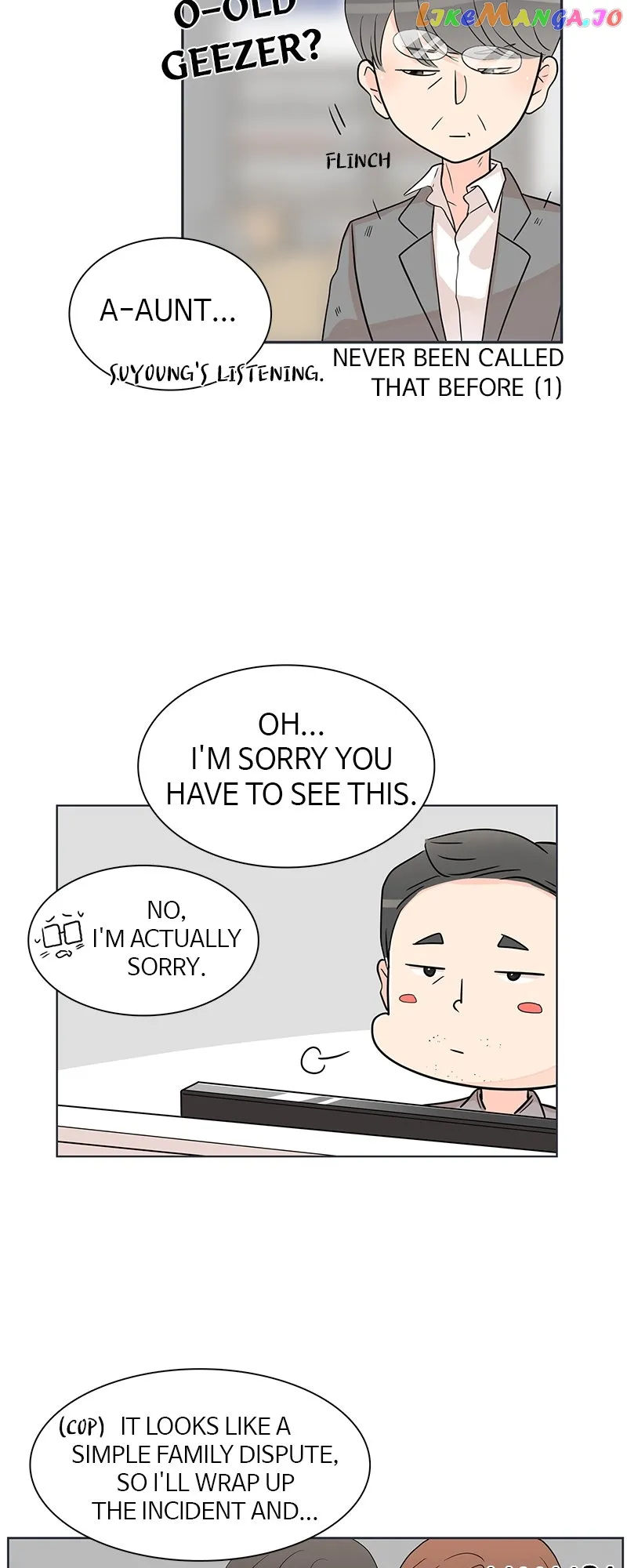 My Hubby’s Stalker Chapter 66 - Page 49