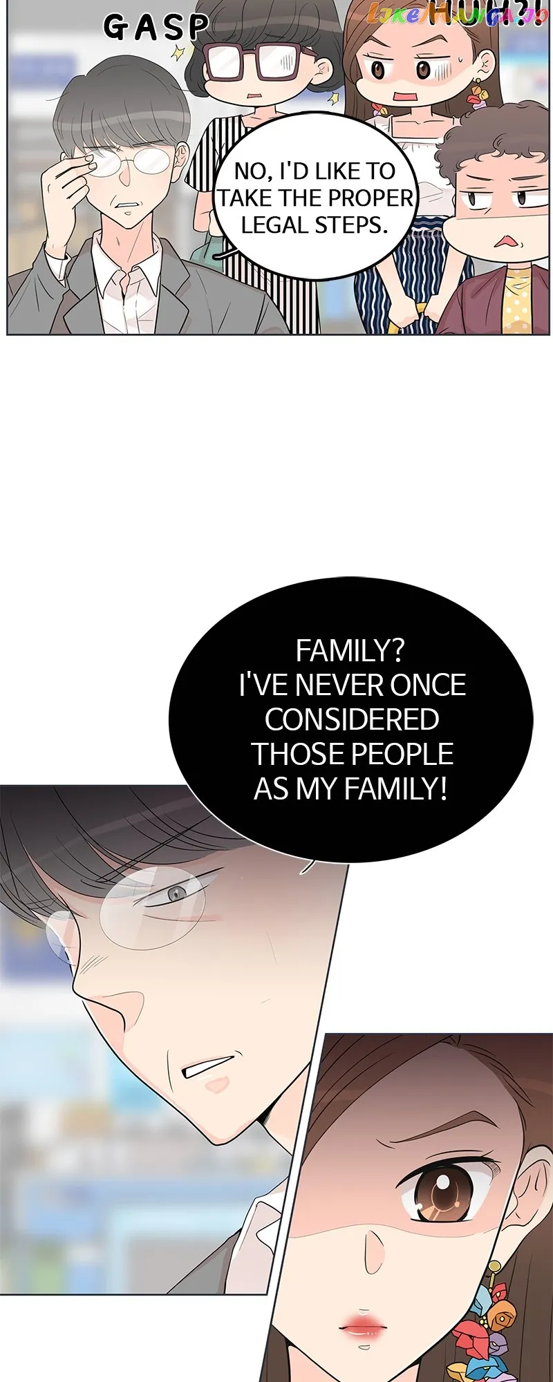 My Hubby’s Stalker Chapter 66 - Page 50