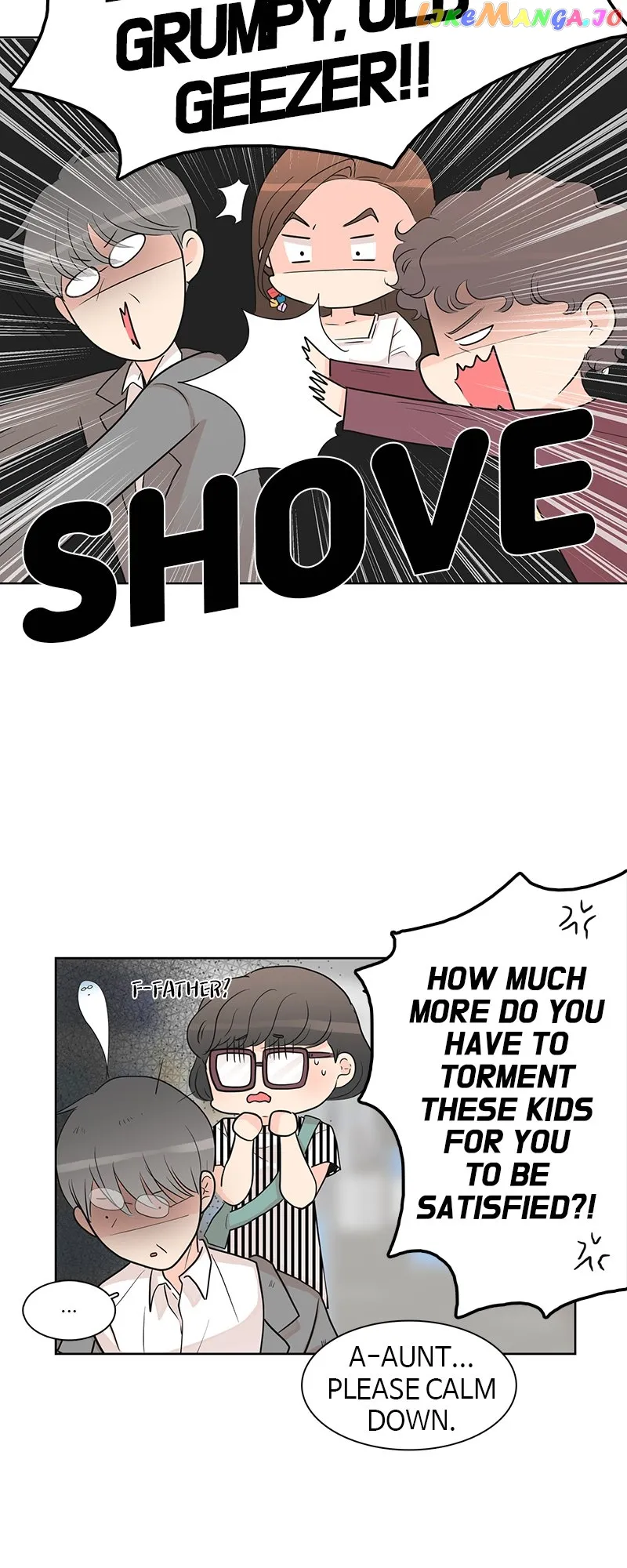 My Hubby’s Stalker Chapter 66 - Page 54