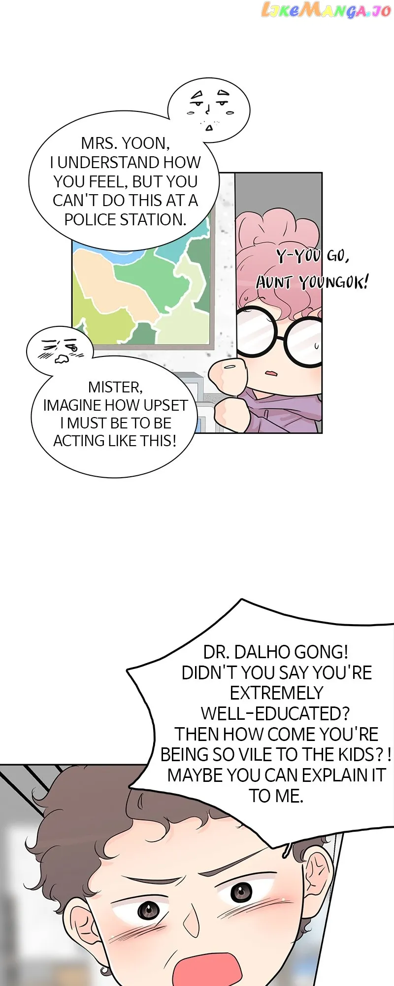 My Hubby’s Stalker Chapter 66 - Page 55