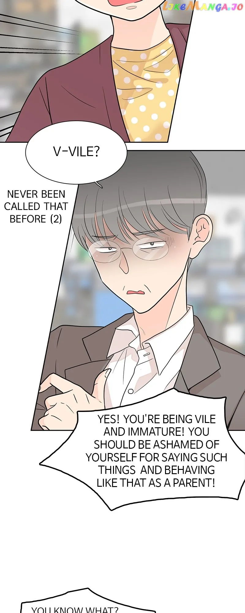 My Hubby’s Stalker Chapter 66 - Page 56