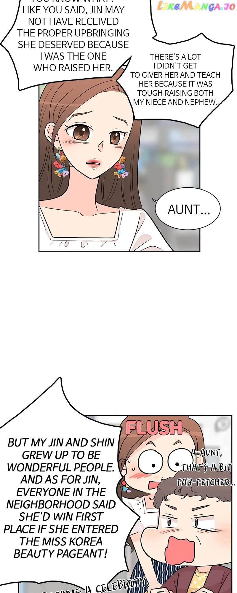 My Hubby’s Stalker Chapter 66 - Page 57