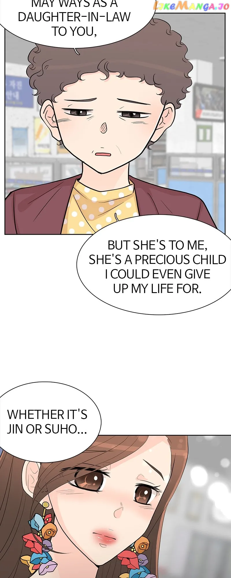 My Hubby’s Stalker Chapter 66 - Page 60