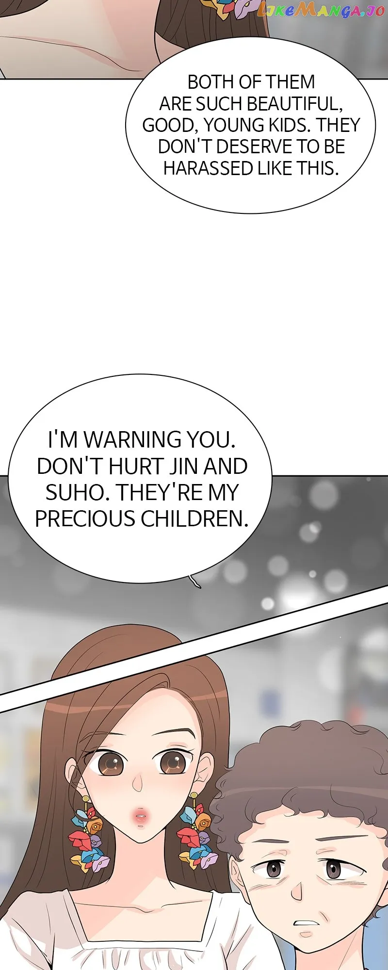 My Hubby’s Stalker Chapter 66 - Page 61