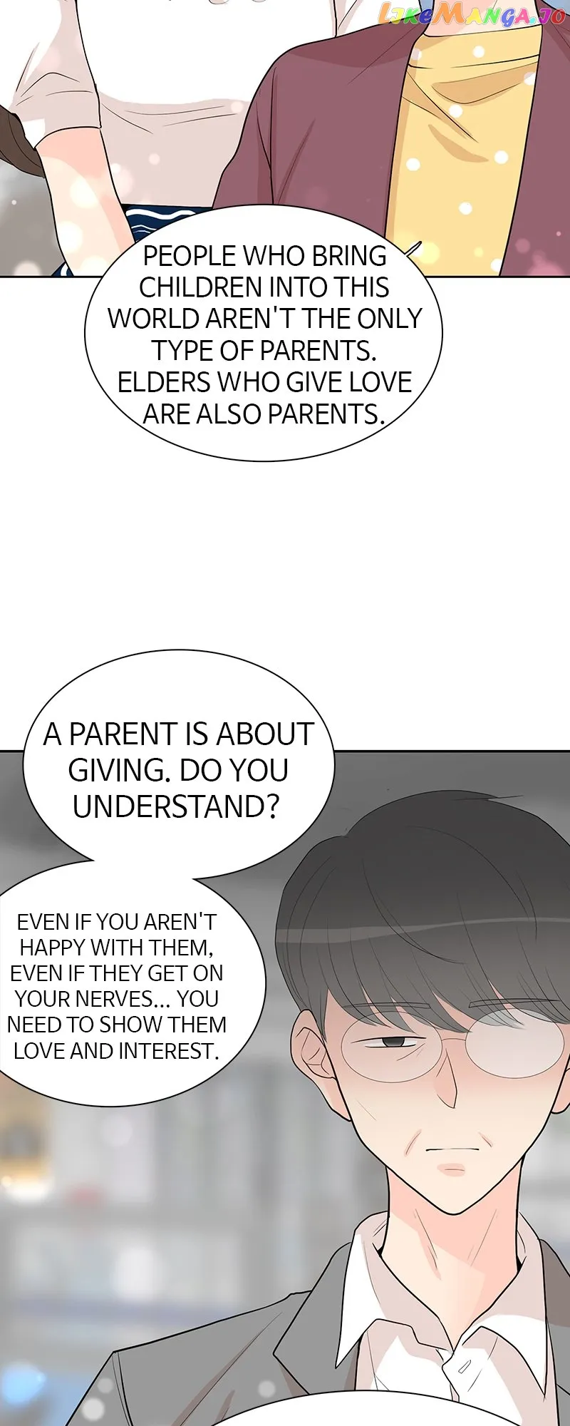 My Hubby’s Stalker Chapter 66 - Page 62