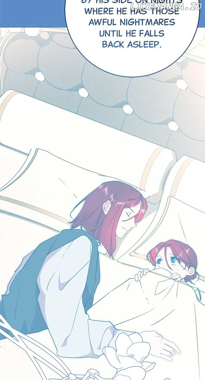 My Husband Changes Every Night Chapter 97 - Page 22