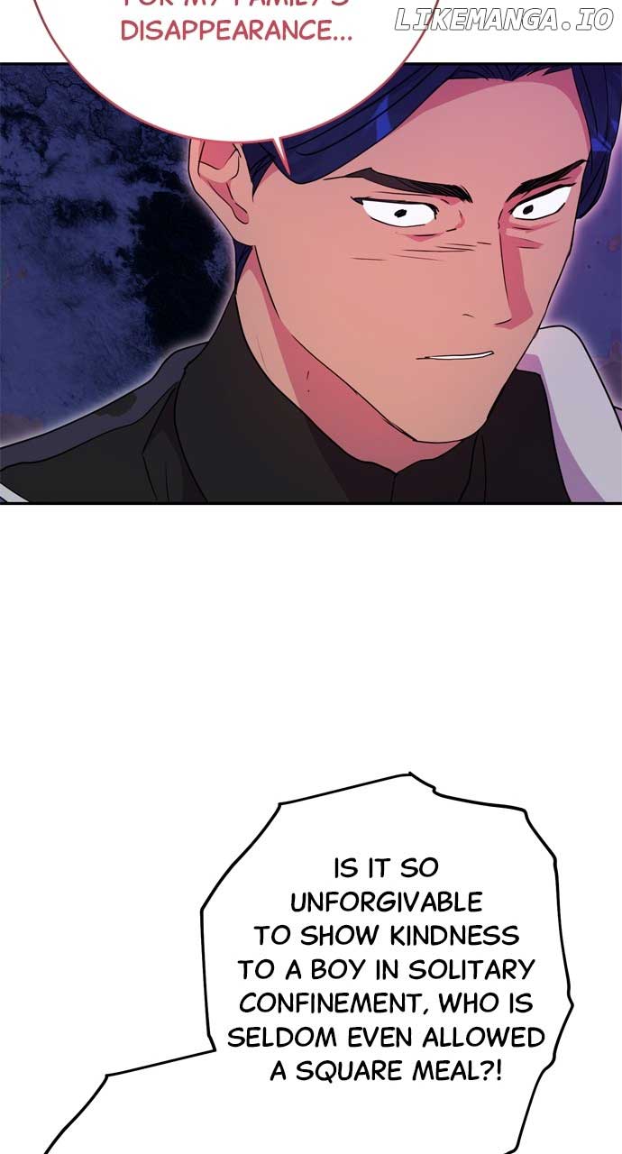 My Husband Changes Every Night Chapter 97 - Page 56